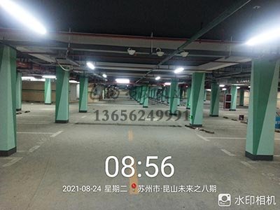 蘇州道路劃線那個比較好，蘇州停車場劃線多少錢一平方？