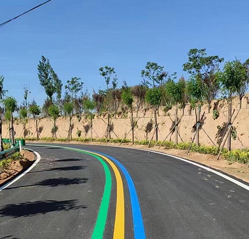 道路劃線，車位劃線，停車位劃線