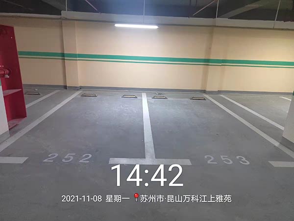 道路劃線，車位劃線，停車位劃線