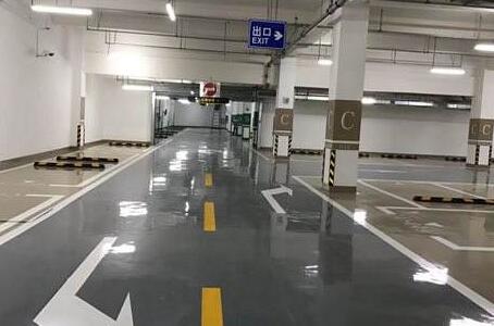 道路劃線，車位劃線，停車位劃線