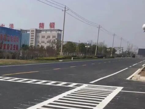 道路劃線，車位劃線，停車位劃線