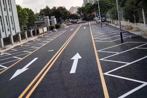 道路劃線設(shè)計，為安全出行保駕護(hù)航