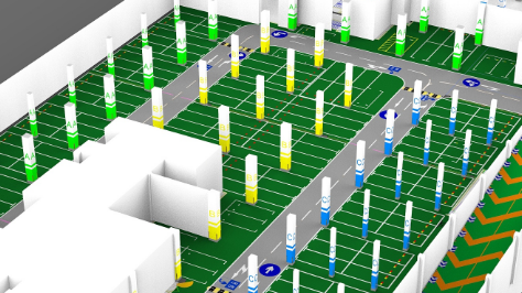 蘇州停車位設計標準大解析？車位新風尚